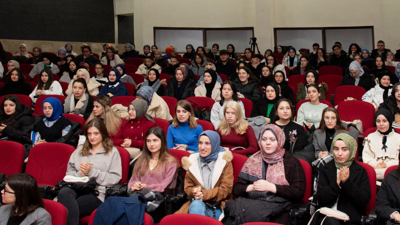 Türkiye Yüzyılı’nda Engellilik Paneli gerçekleştirildi